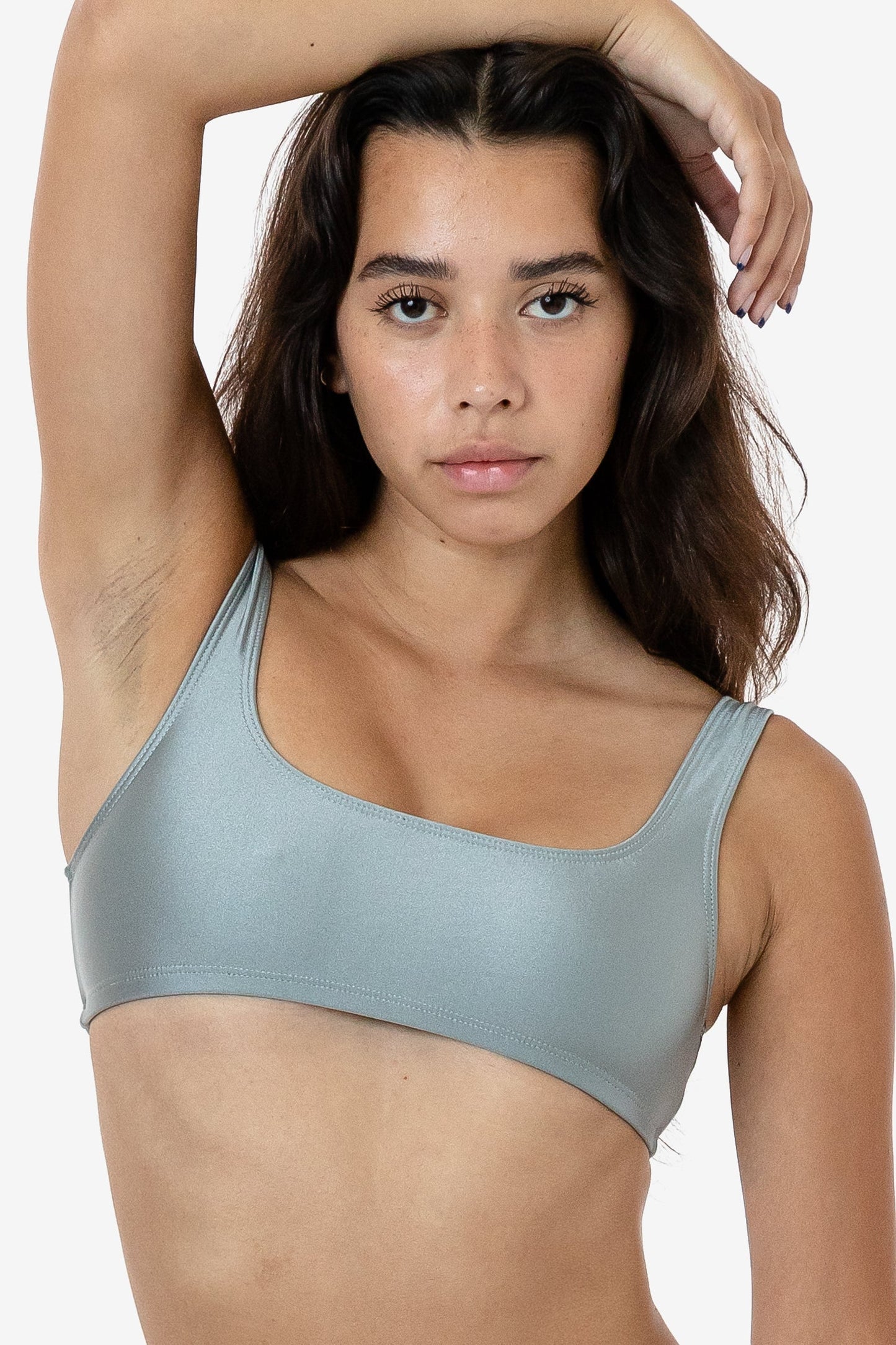 RNT3005 - Square Neck Bikini Top