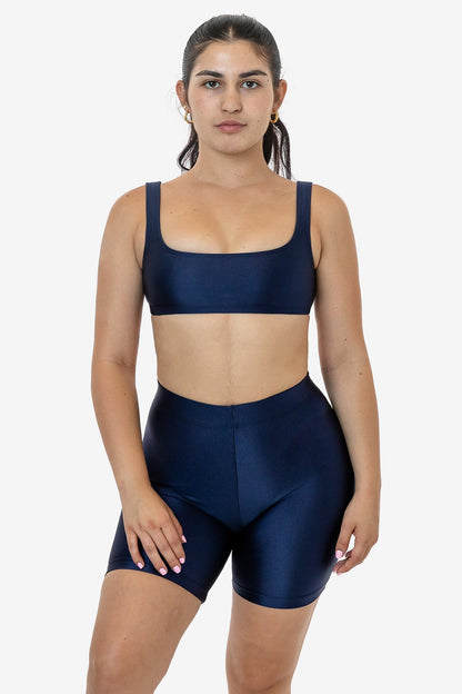 RNT8382 - Nylon Tricot Bike Short