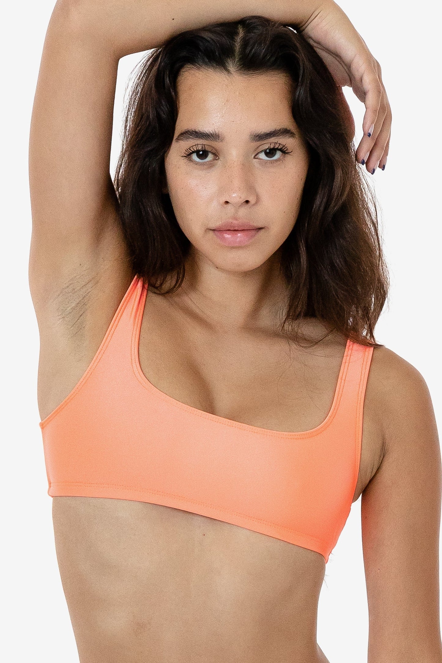 RNT3005 - Square Neck Bikini Top