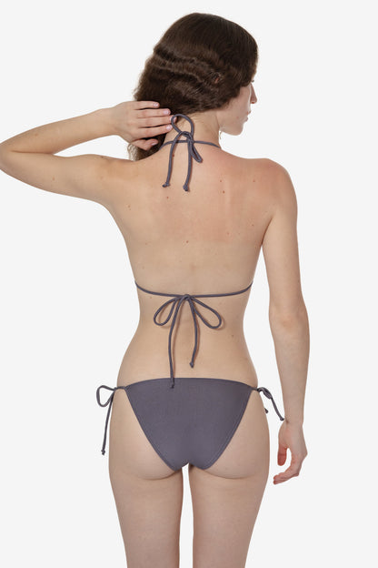 RNT3044 - Nylon Tricot Low Rise Bikini Bottom