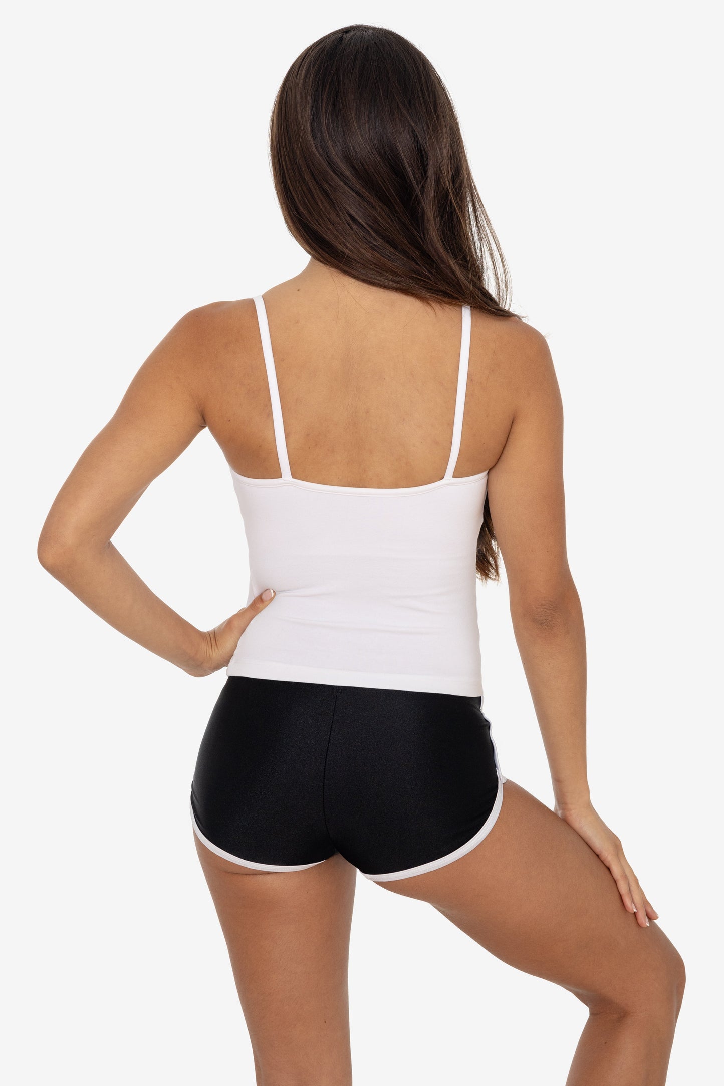 RNT3503 - Nylon Tricot Micro Running Short