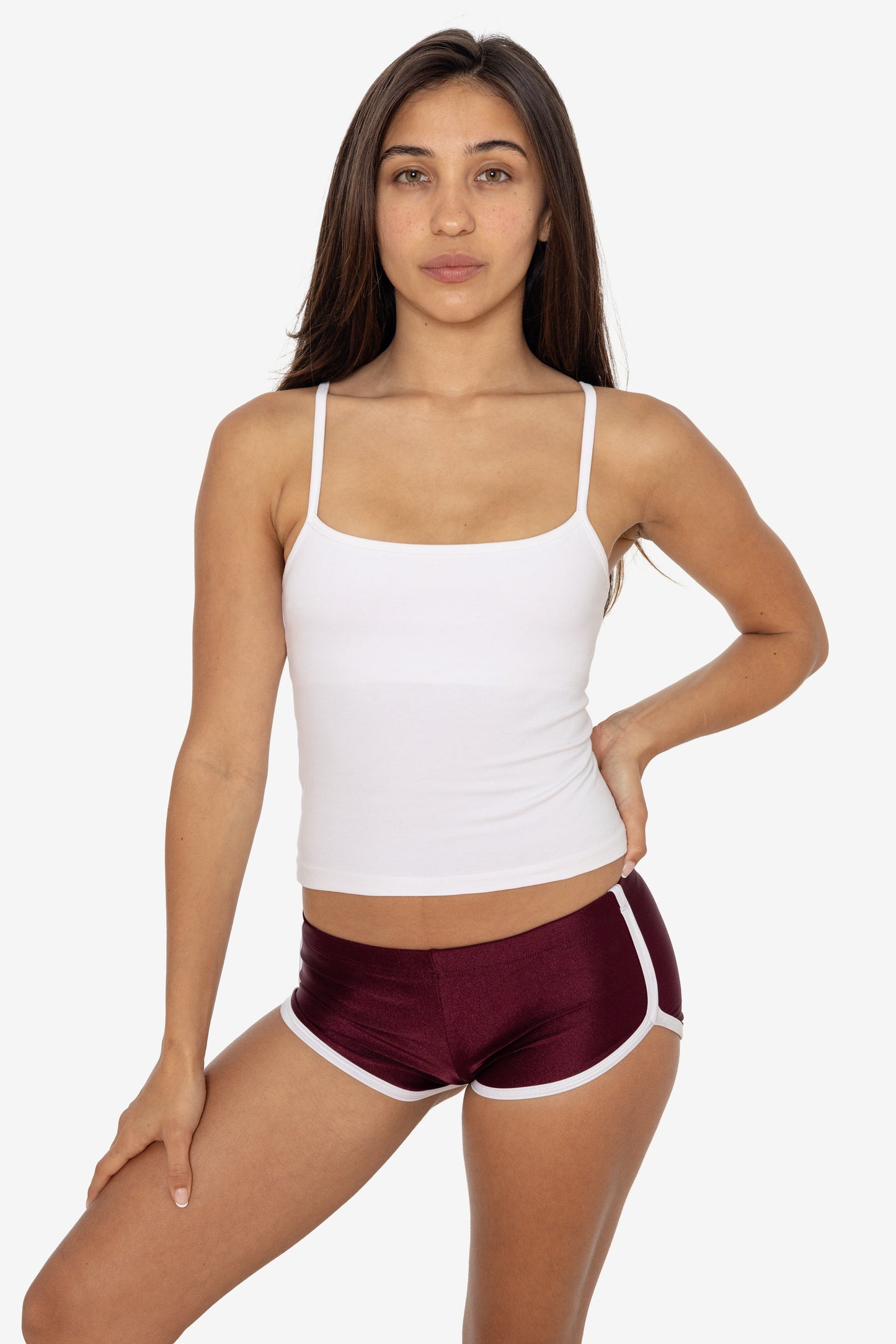 RNT3503 - Nylon Tricot Micro Running Short