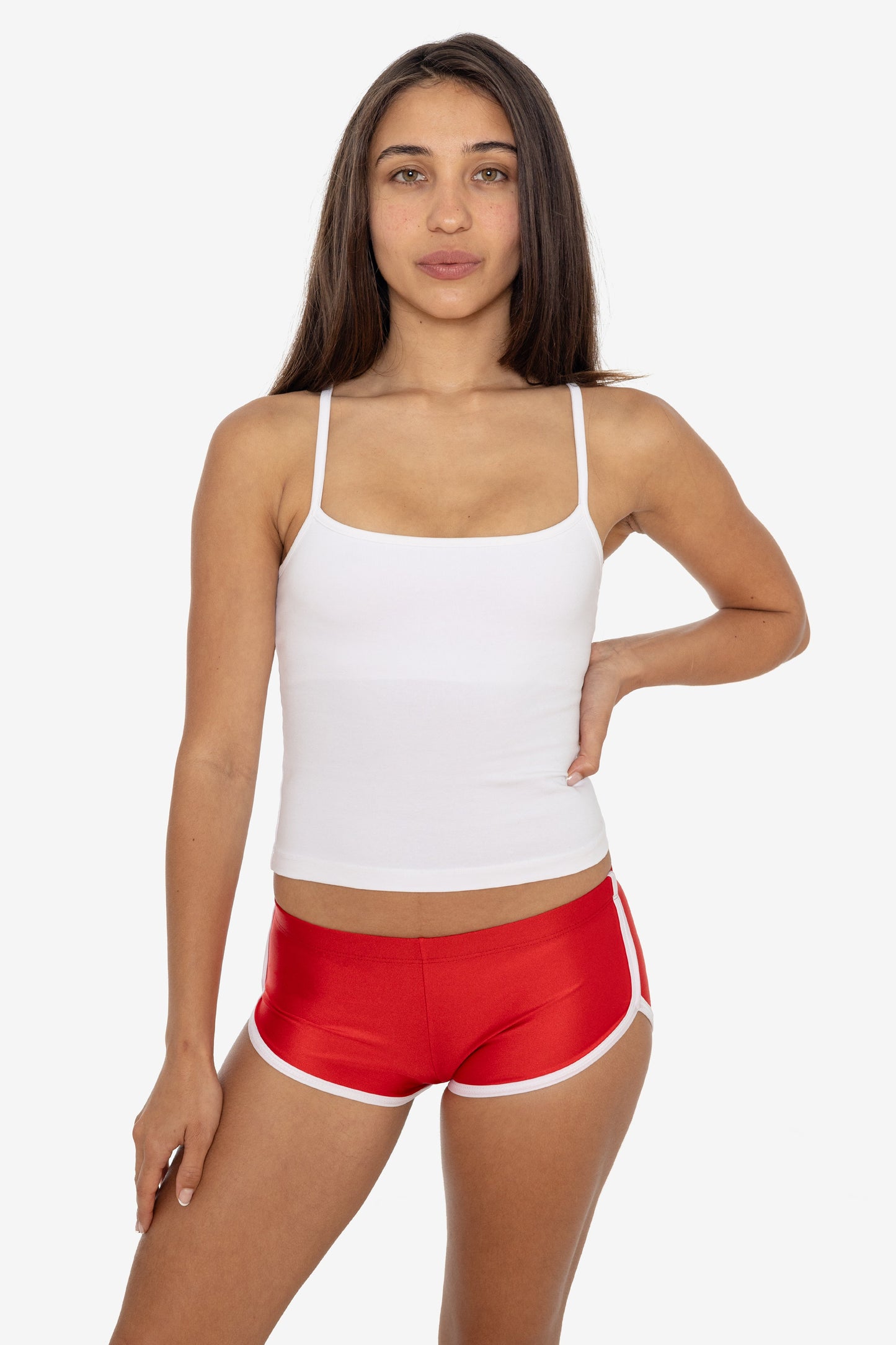 RNT3503 - Nylon Tricot Micro Running Short