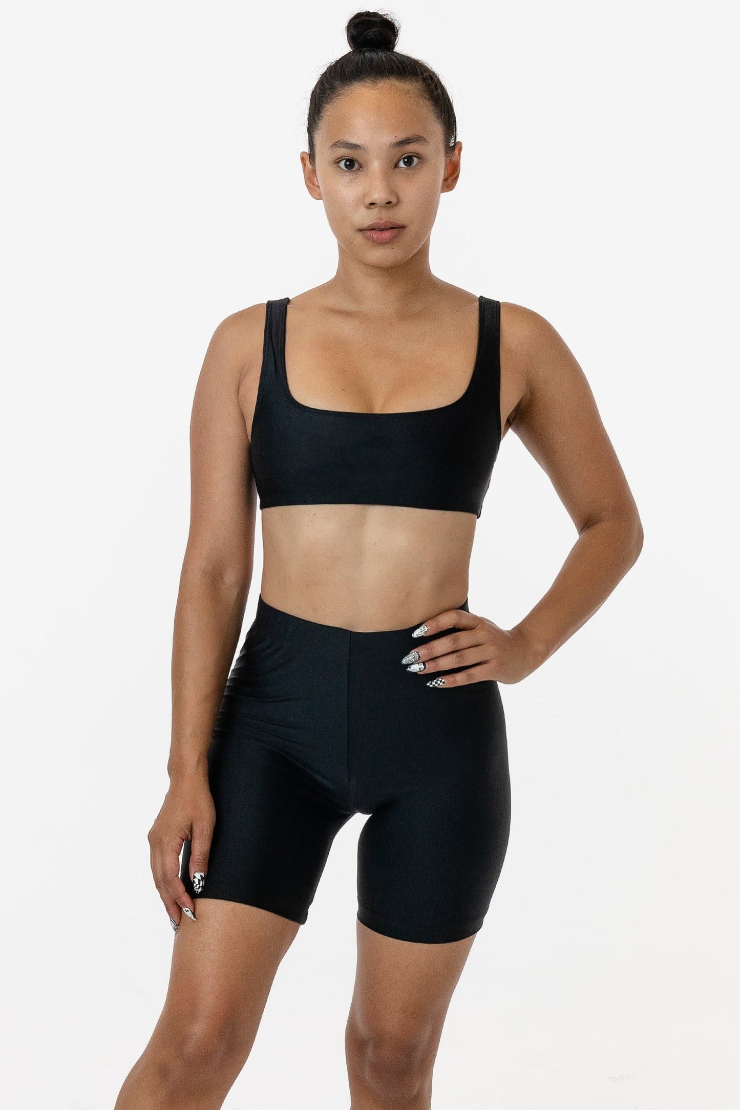 RNT3005 - Square Neck Bikini Top