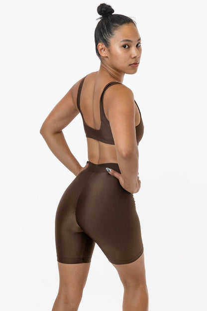 RNT8382 - Nylon Tricot Bike Short