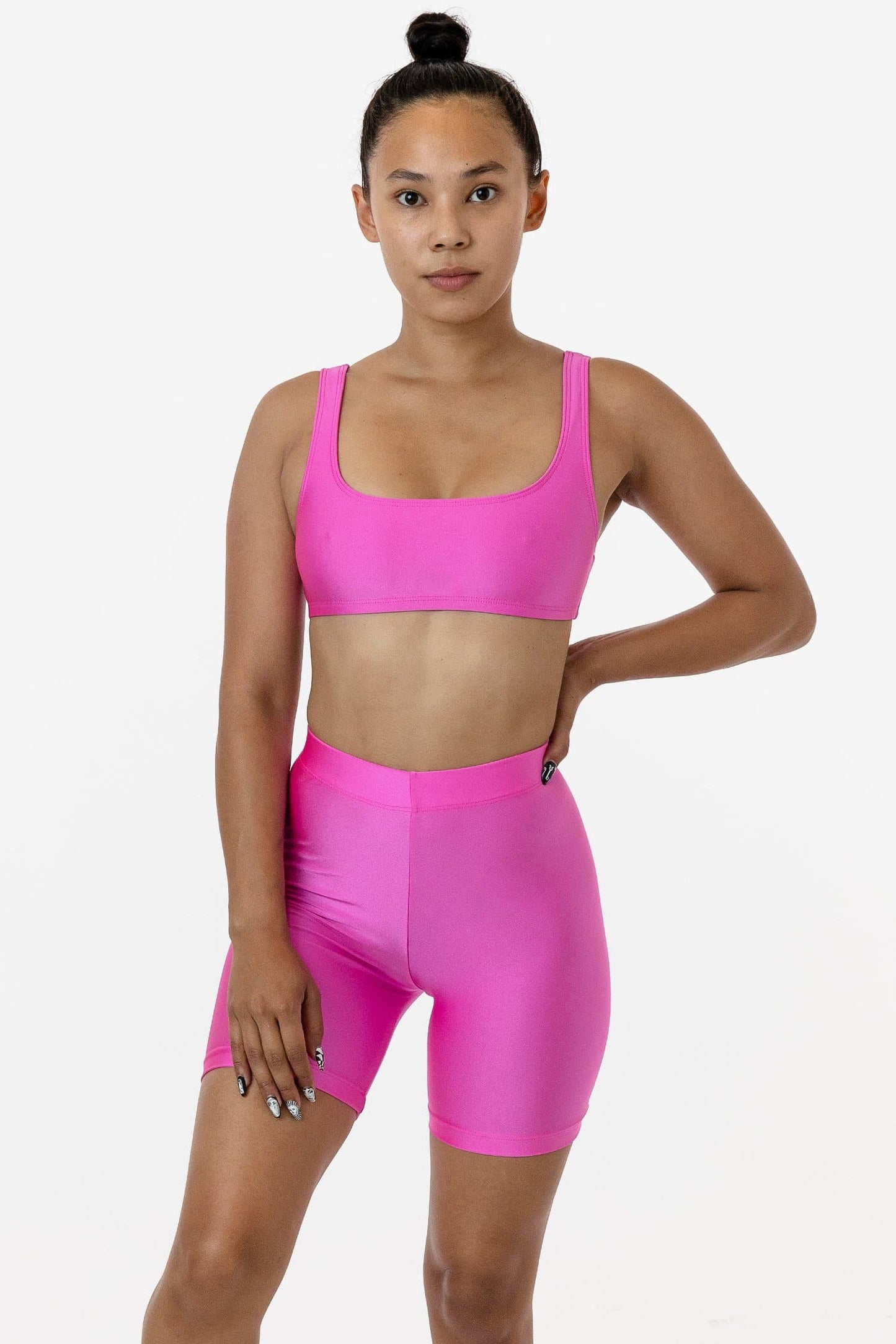RNT3005 - Square Neck Bikini Top