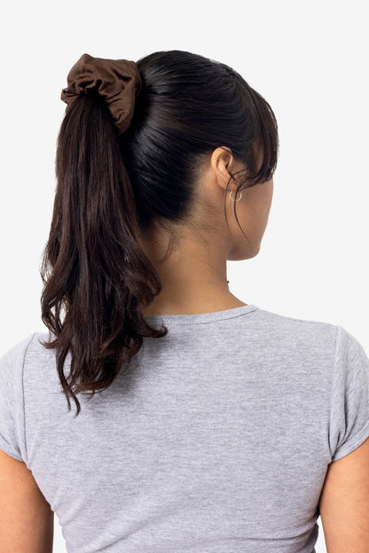RNTSCRUNCH - Nylon Tricot Scrunchie