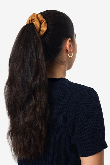 RNTSCRUNCH - Nylon Tricot Scrunchie