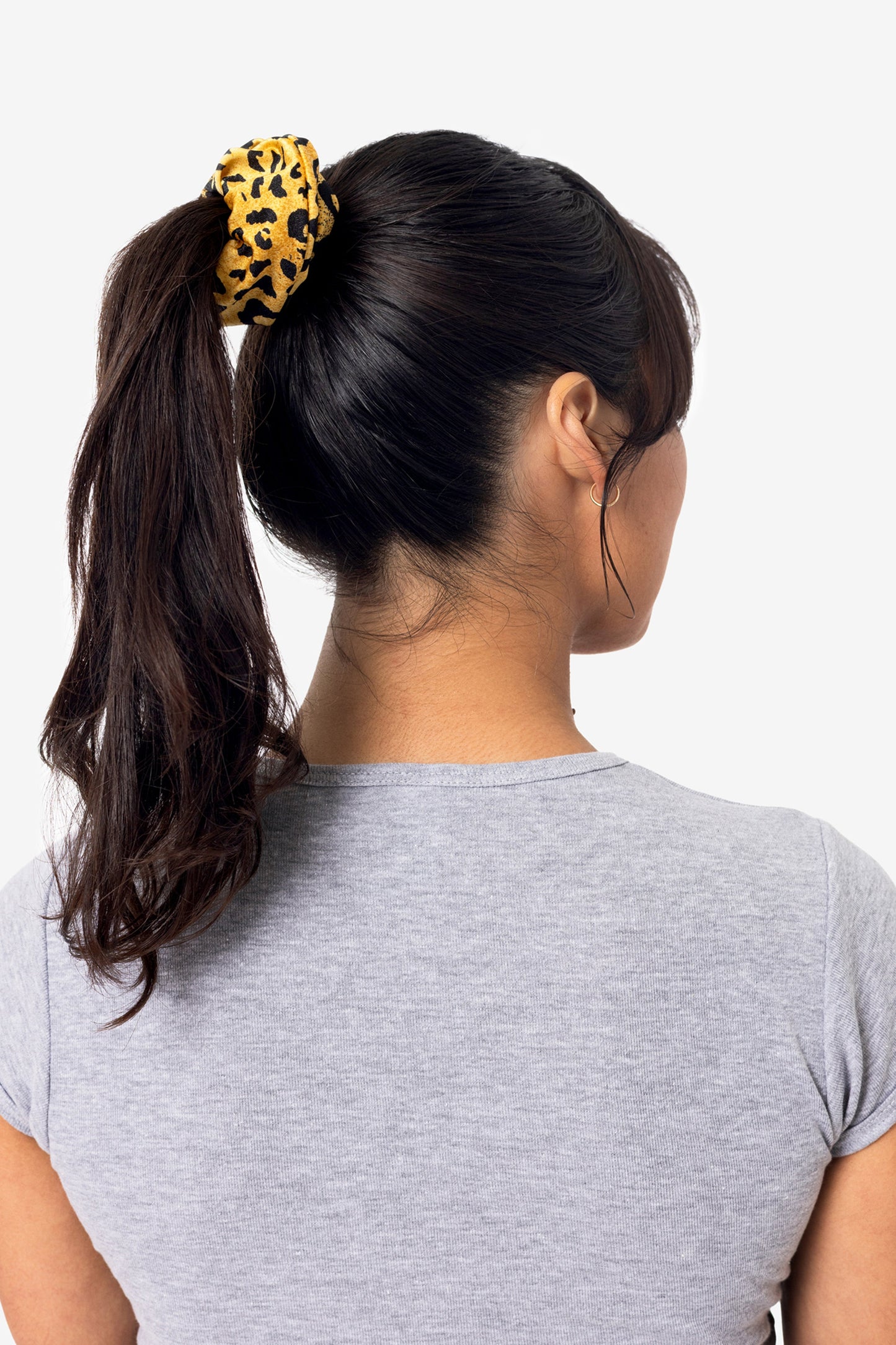 RNTSCRUNCH - Nylon Tricot Scrunchie