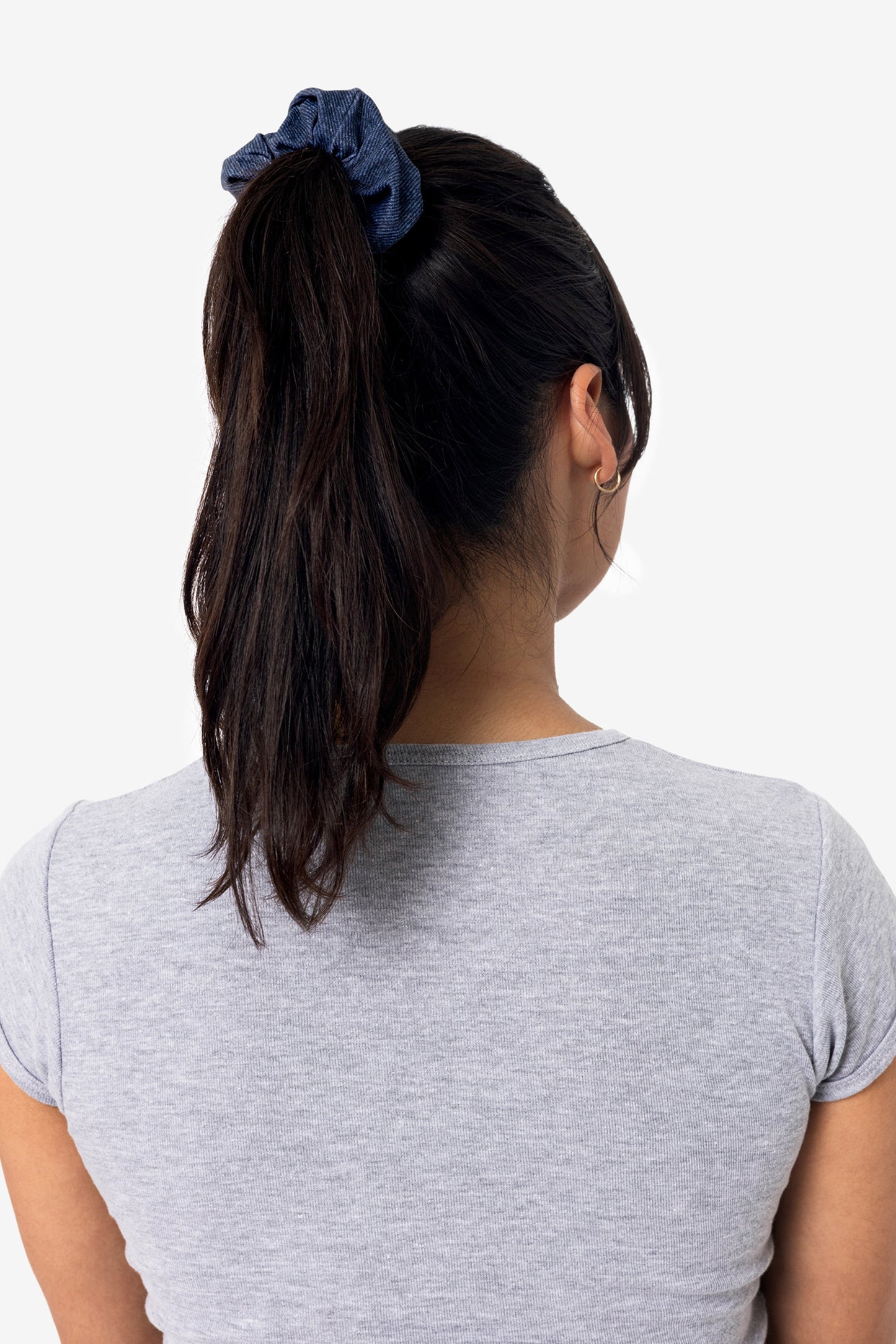 RNTSCRUNCH - Nylon Tricot Scrunchie