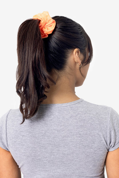 RNTSCRUNCH - Nylon Tricot Scrunchie