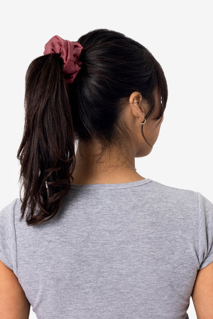 RNTSCRUNCH - Nylon Tricot Scrunchie