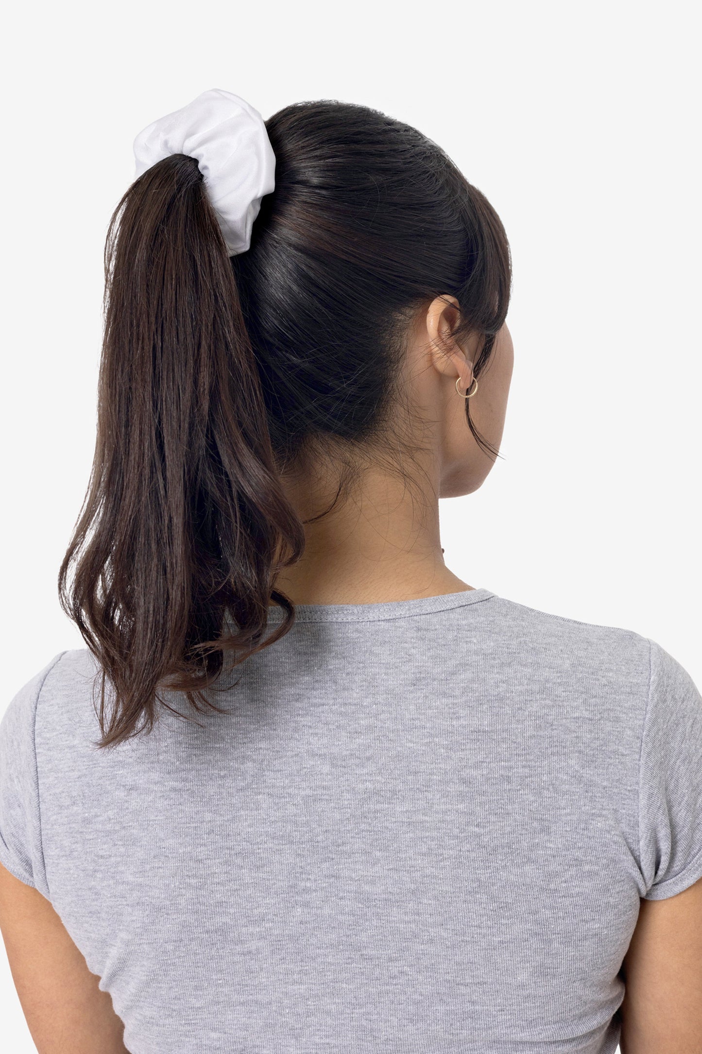 RNTSCRUNCH - Nylon Tricot Scrunchie