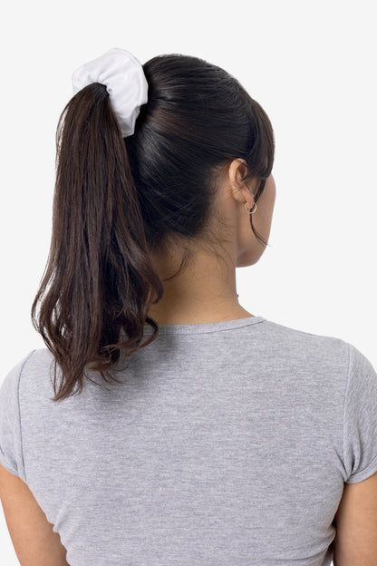 RNTSCRUNCH - Nylon Tricot Scrunchie