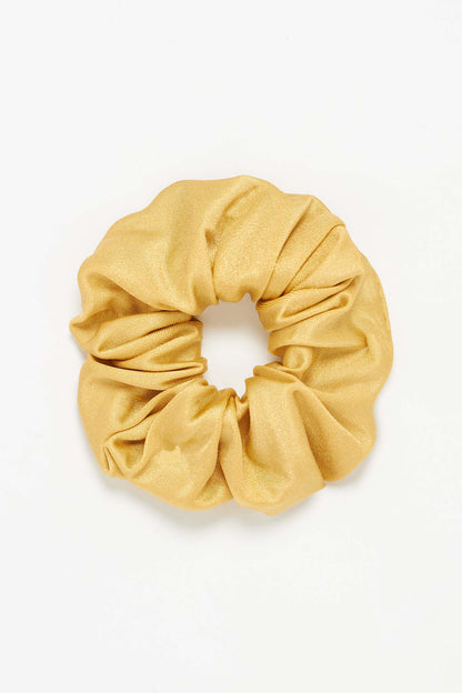 RNTSCRUNCH - Nylon Tricot Scrunchie