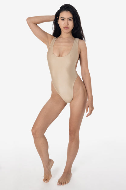 RNT411 - Classic One Piece Bathing Suit