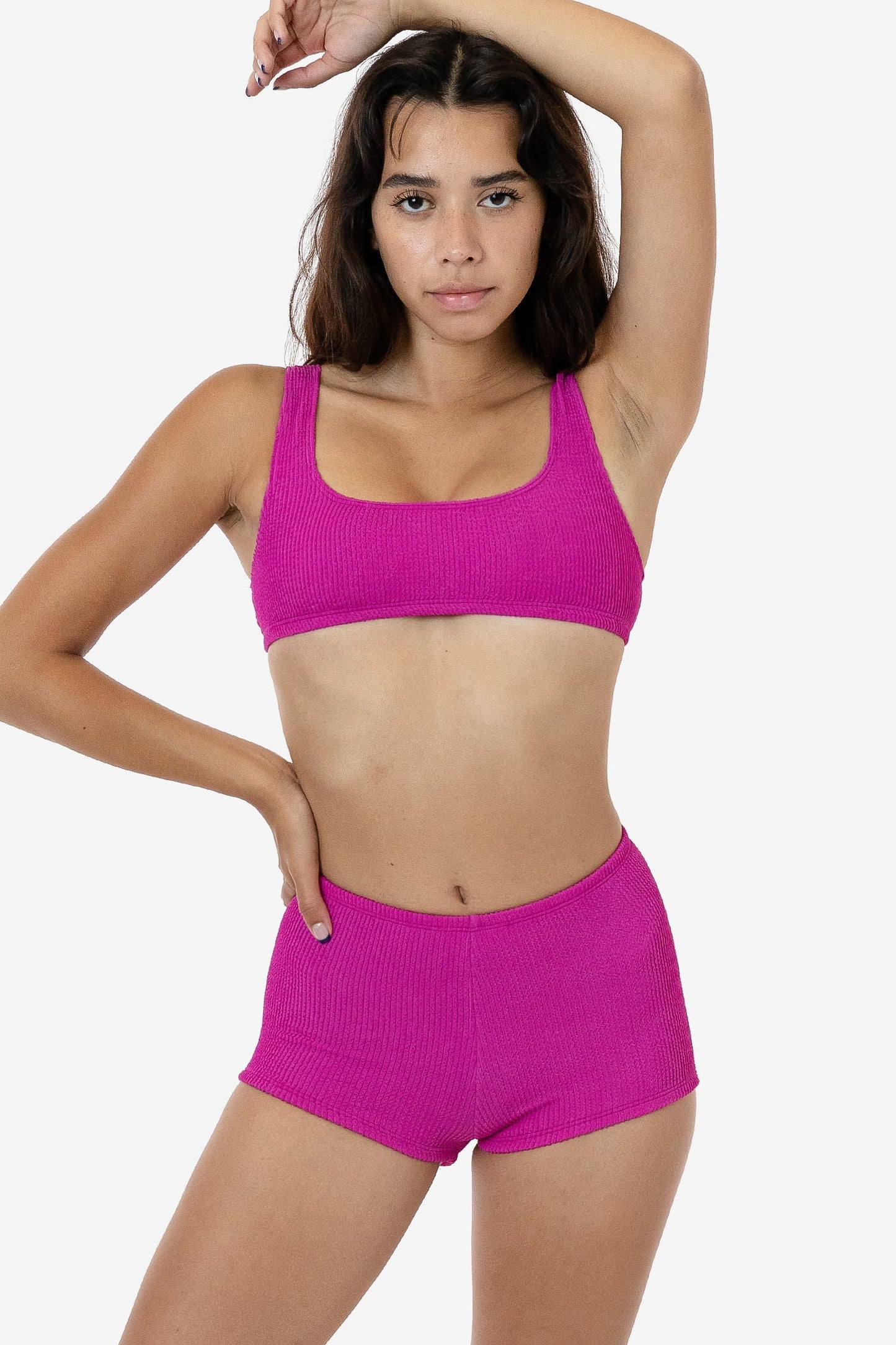 RPC3030 - Crinkle Hot Shorts