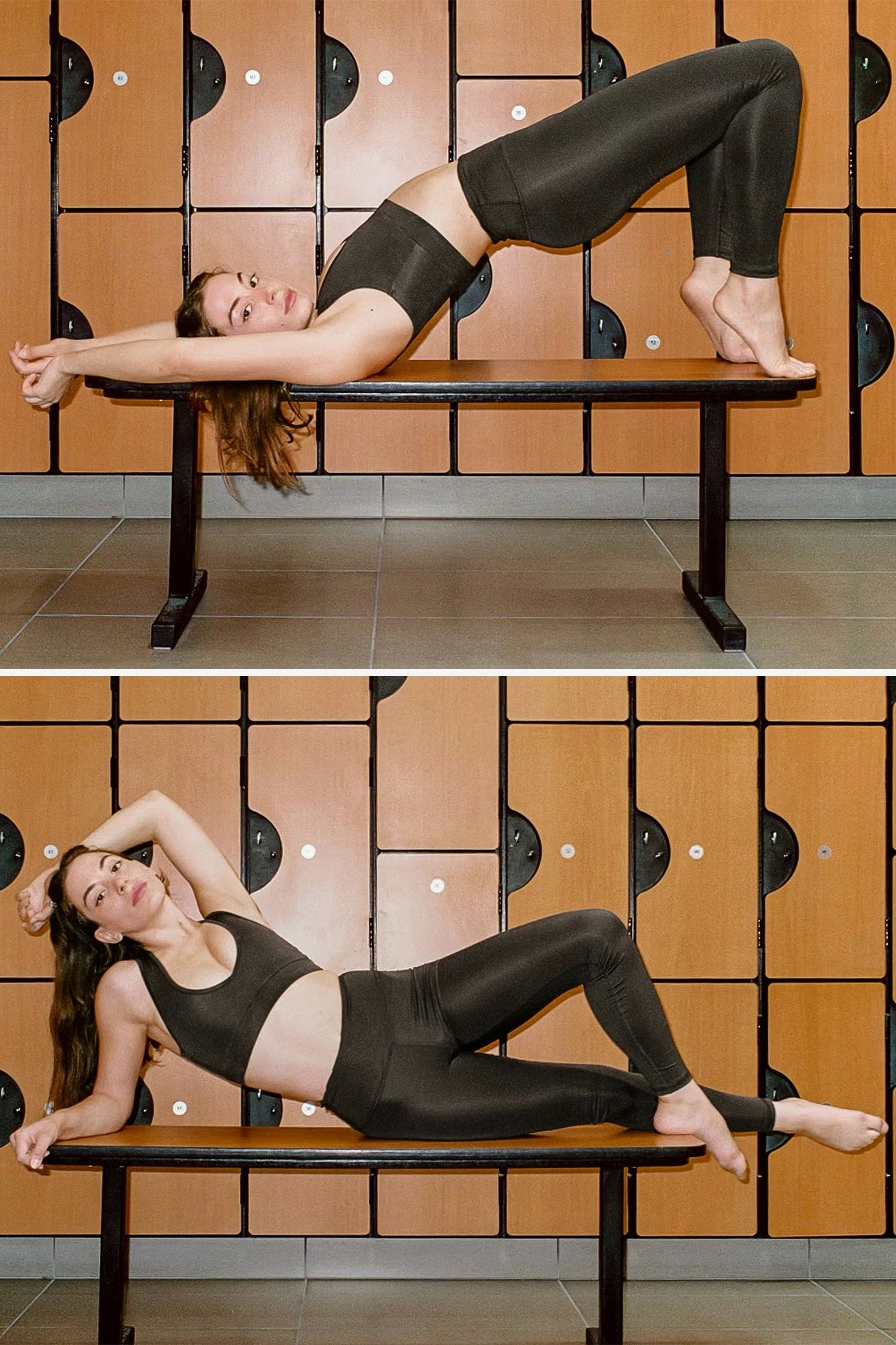 RPL300 - Poly Interlock Performance Legging
