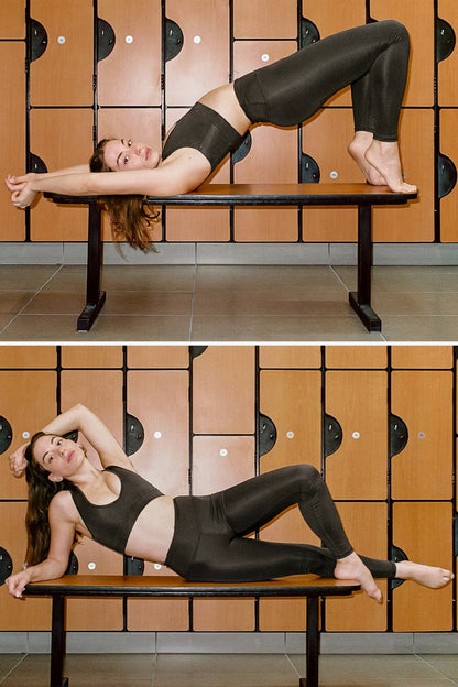 RPL300 - Poly Interlock Performance Legging