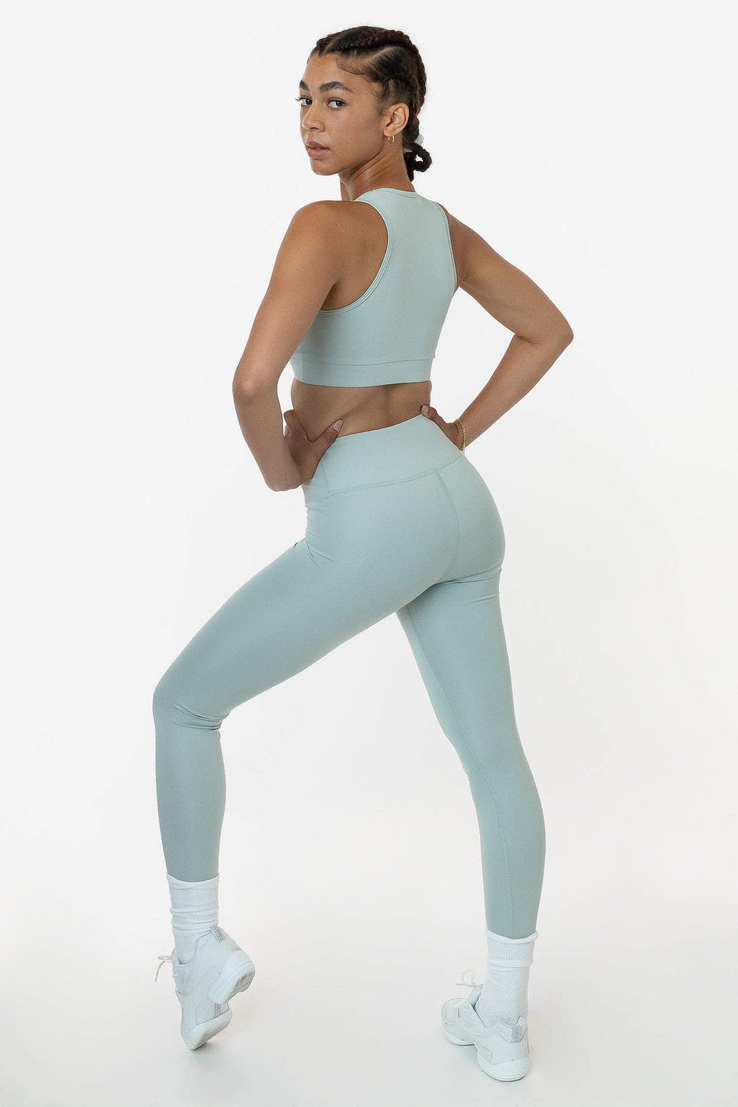 RPL300 - Poly Interlock Performance Legging