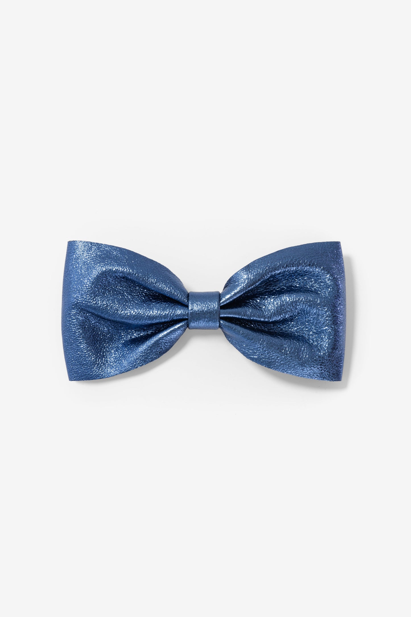 RSALH509 - Classic Leather Bow Clip