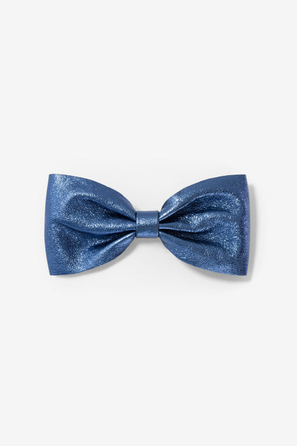 RSALH509 - Classic Leather Bow Clip