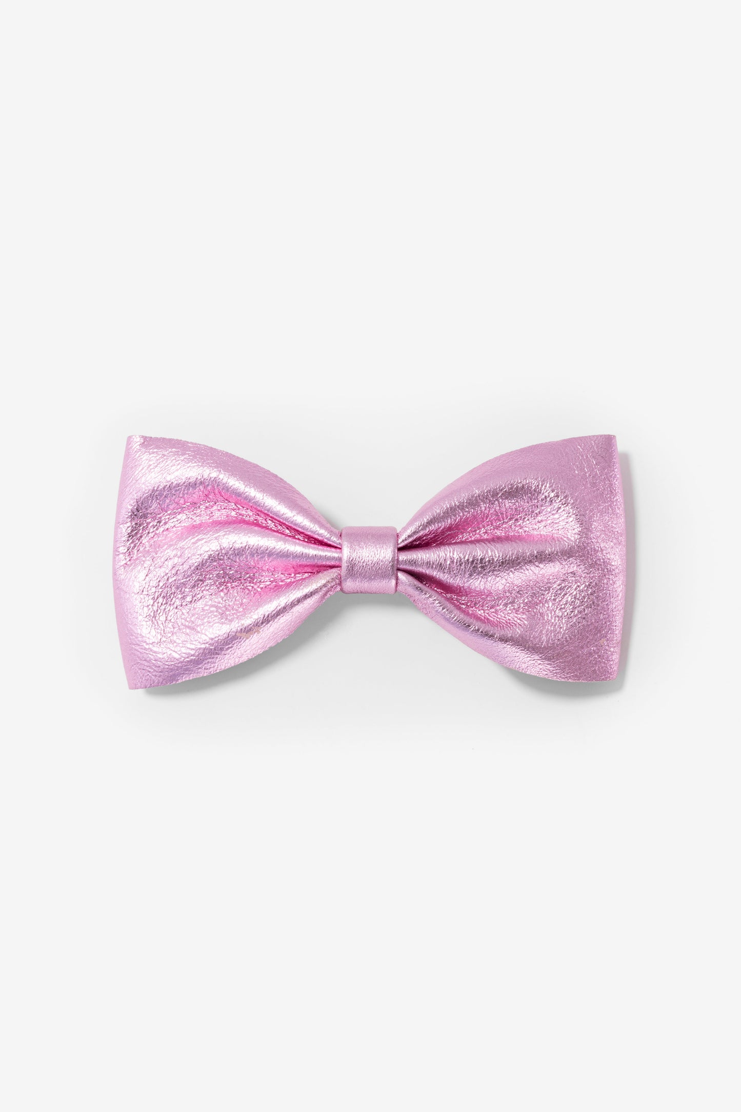 RSALH509 - Classic Leather Bow Clip