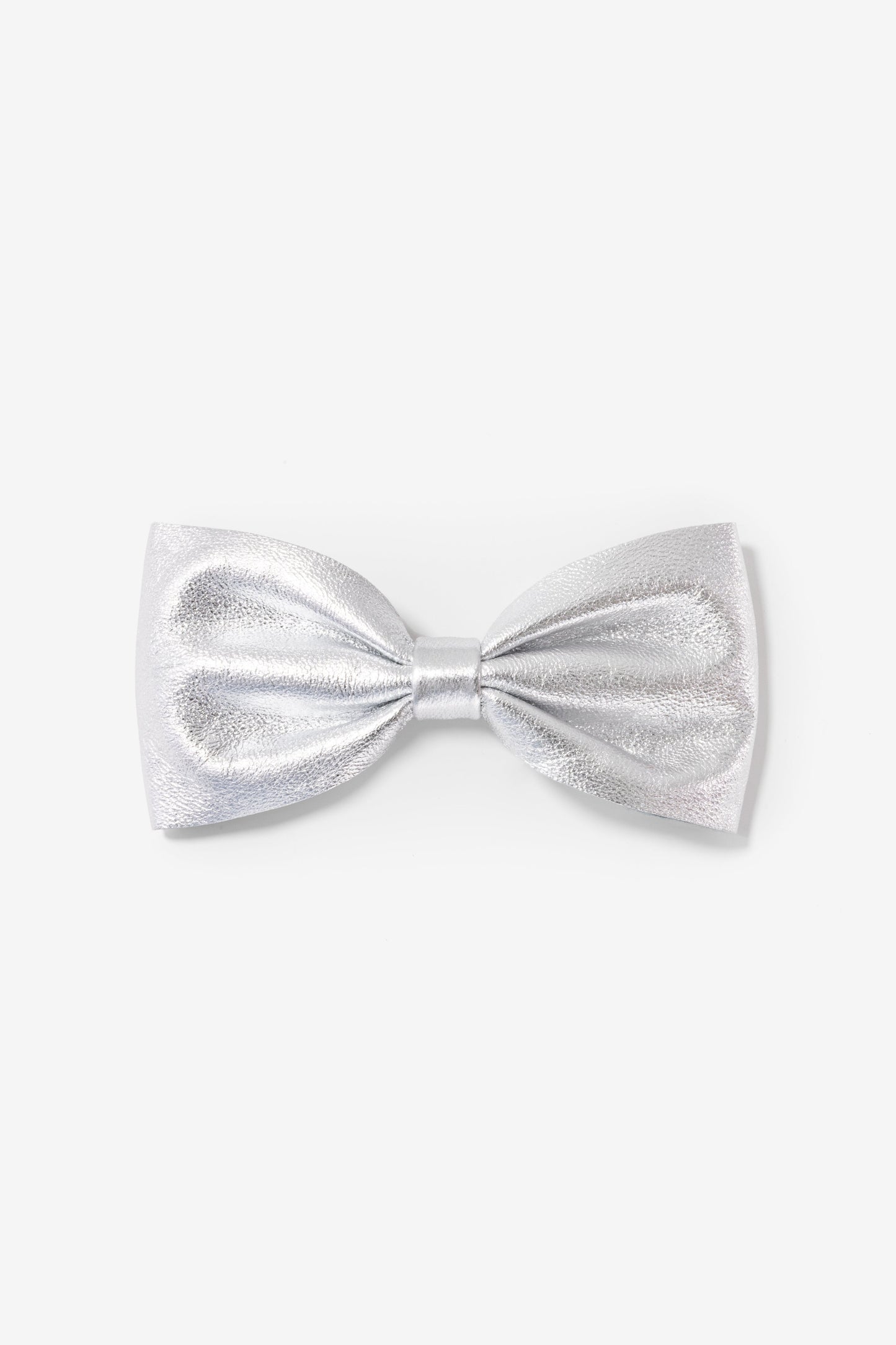 RSALH509 - Classic Leather Bow Clip