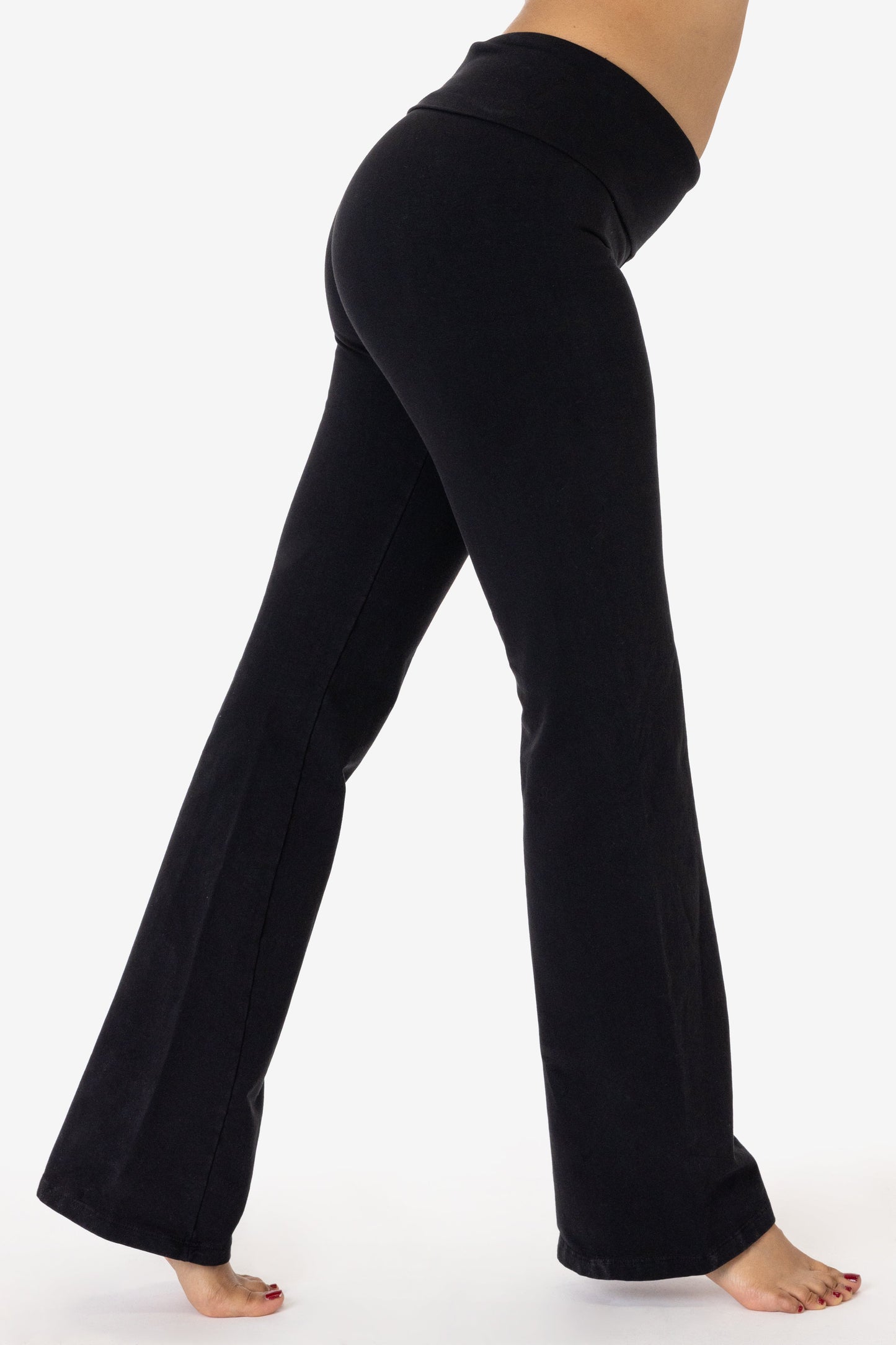 RSF300GD - Stretch Fleece Winter Yoga Legging