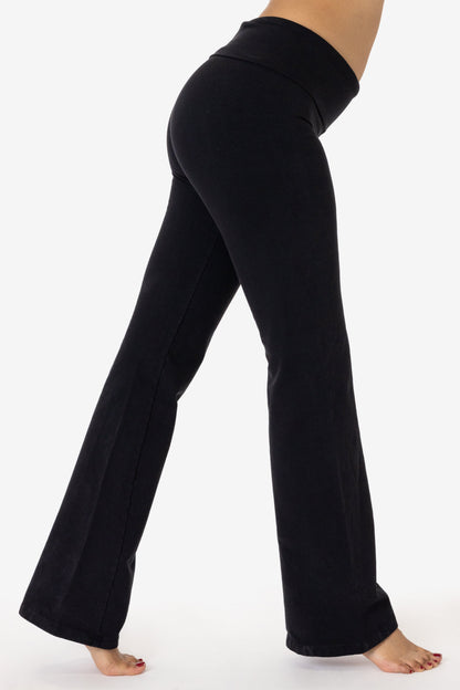 RSF300GD - Stretch Fleece Winter Yoga Legging