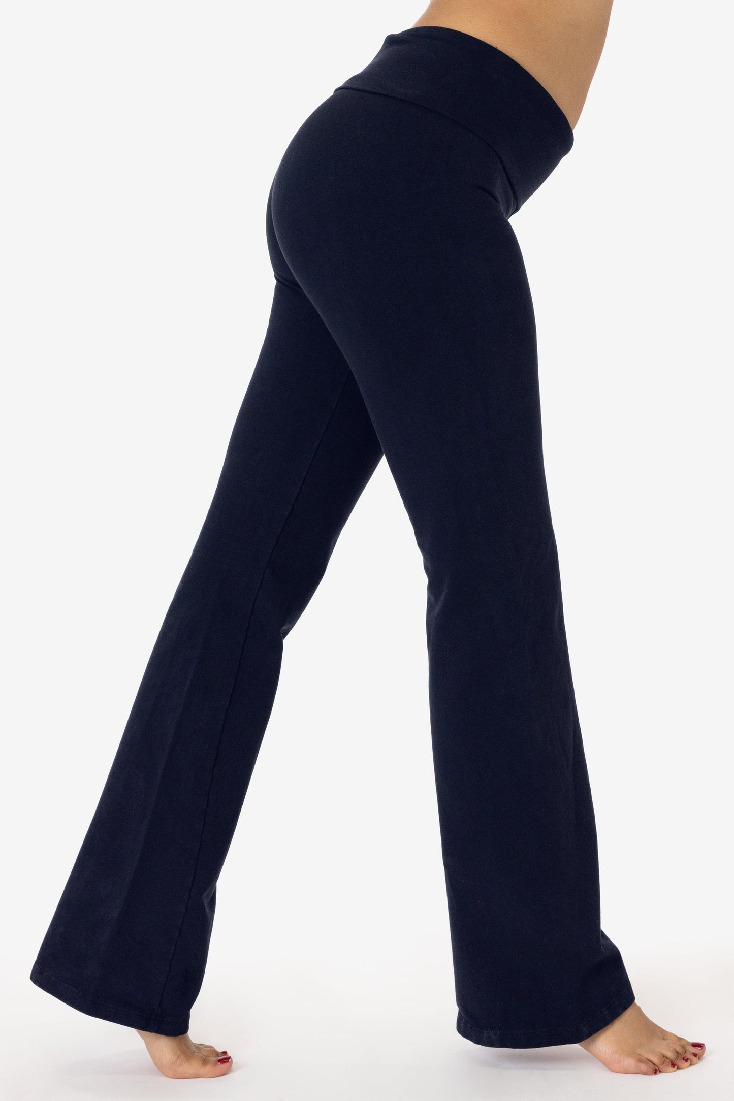 RSF300GD - Stretch Fleece Winter Yoga Legging