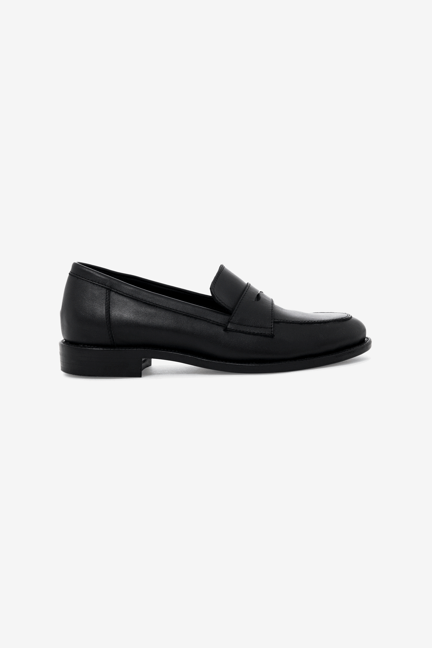 RSHOE05 - Leather Penny Loafer