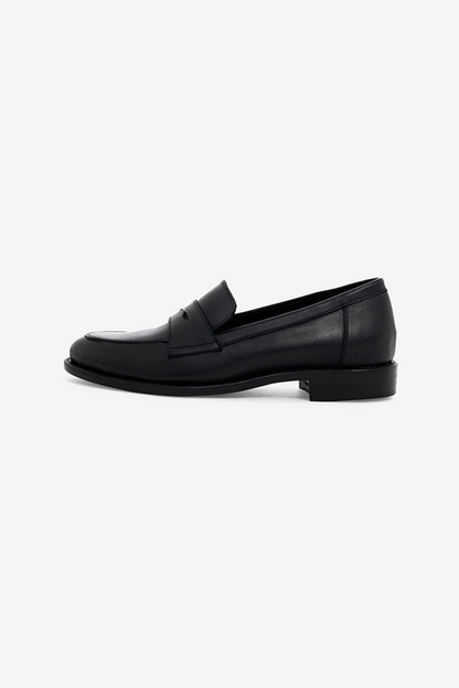 RSHOE05 - Leather Penny Loafer