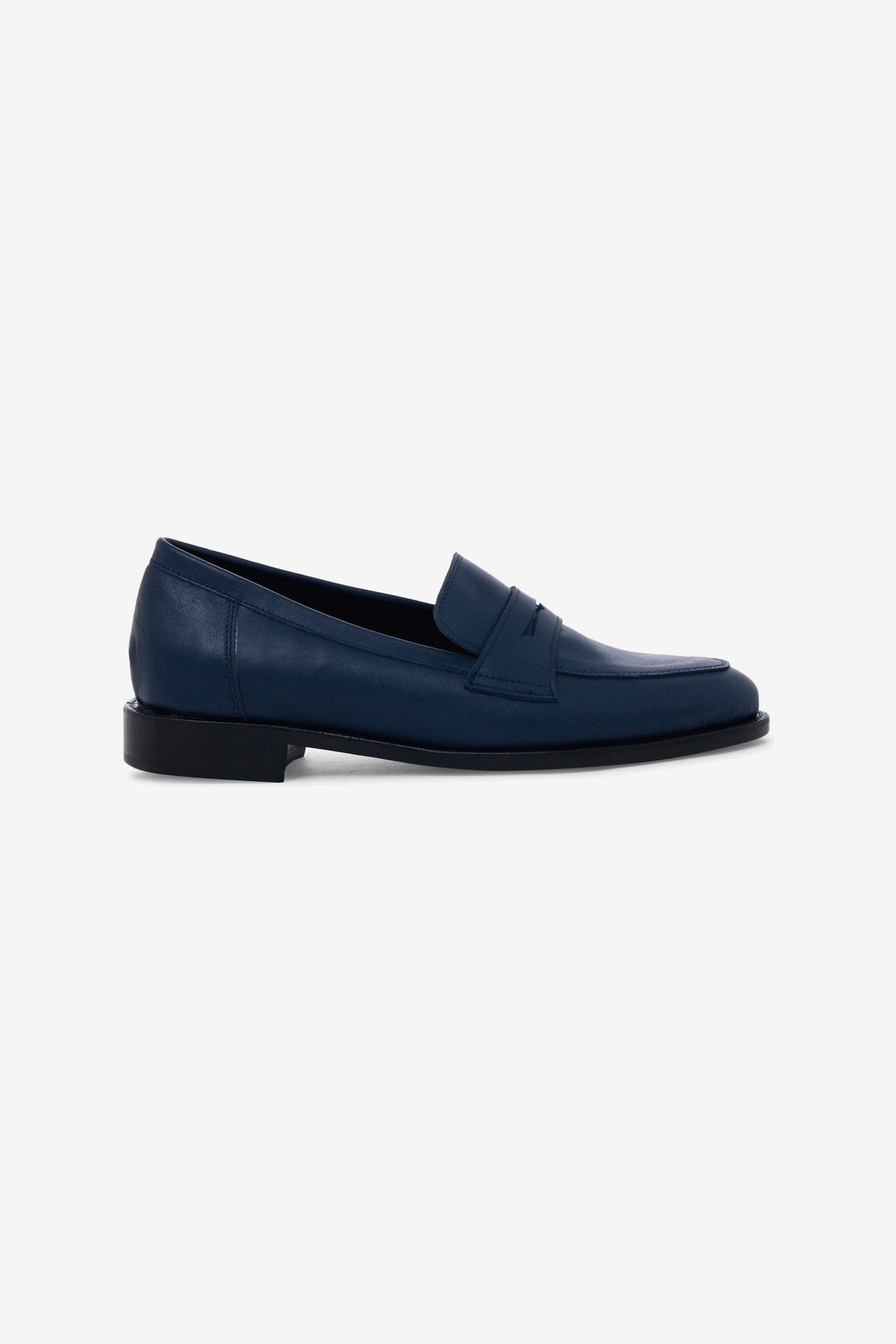 RSHOE05 - Leather Penny Loafer