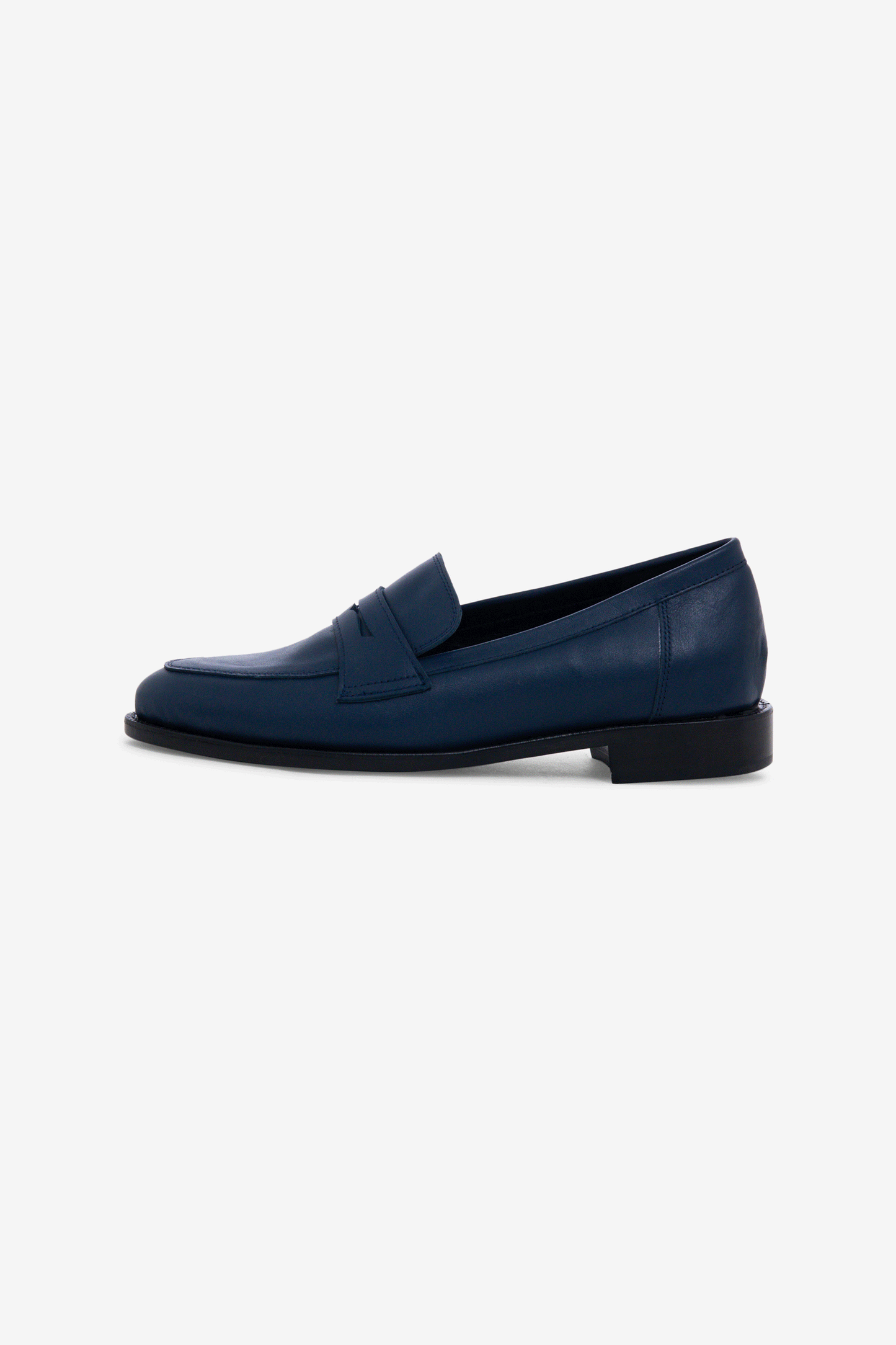 RSHOE05 - Leather Penny Loafer