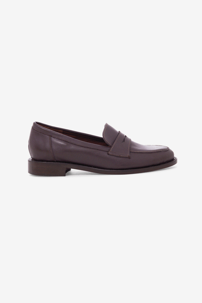 RSHOE05 - Leather Penny Loafer