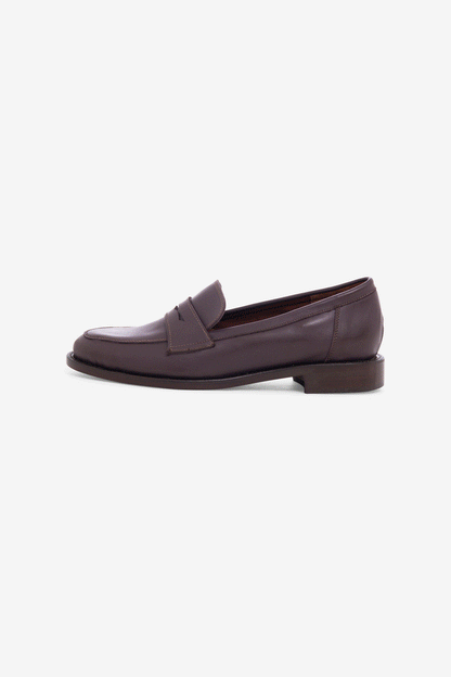 RSHOE05 - Leather Penny Loafer