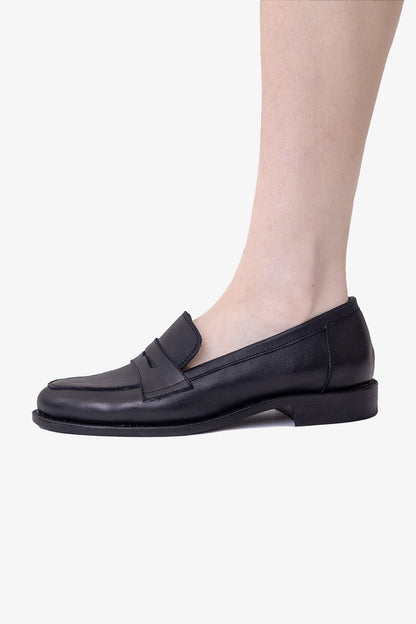 RSHOE05 - Leather Penny Loafer