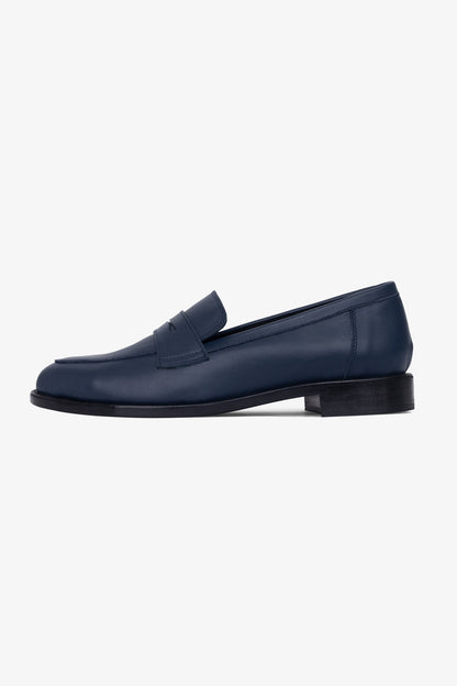 RSHOE05 - Leather Penny Loafer