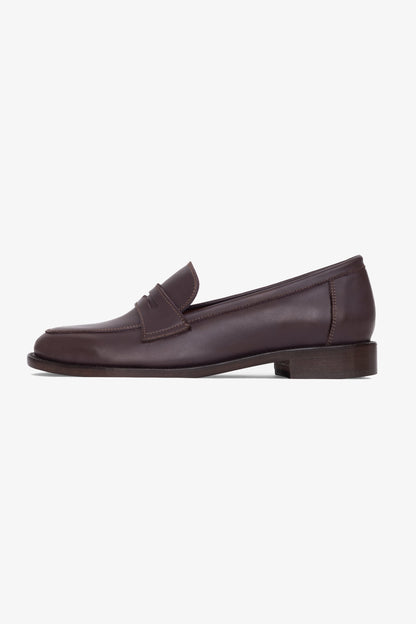 RSHOE05 - Leather Penny Loafer