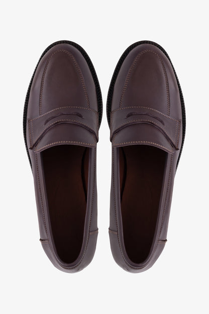 RSHOE05 - Leather Penny Loafer