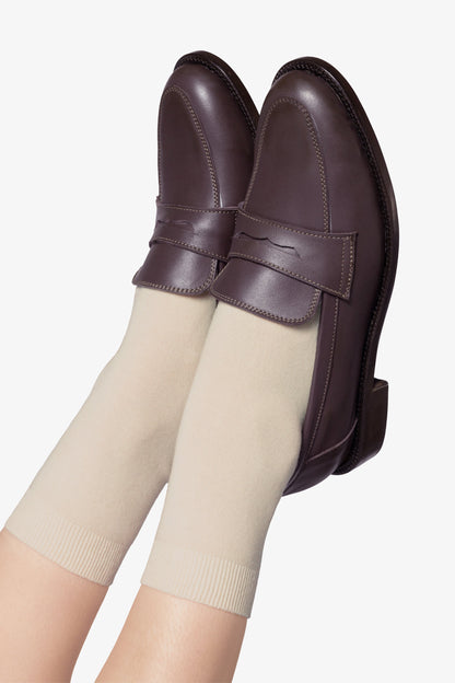 RSHOE05 - Leather Penny Loafer