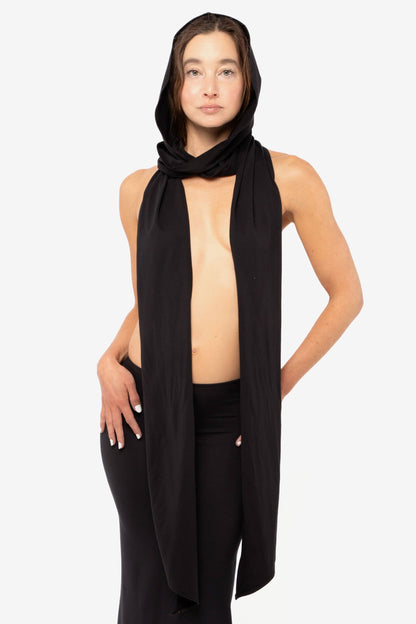 RSNJ106 - UPF40 Hooded Scarf