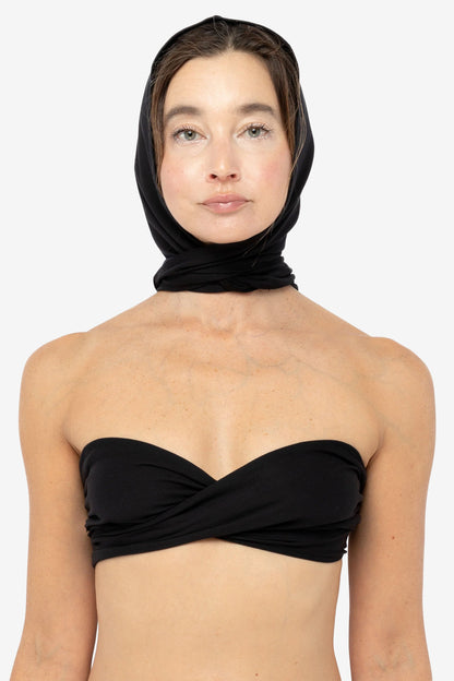 RSNJ106 - UPF40 Hooded Scarf