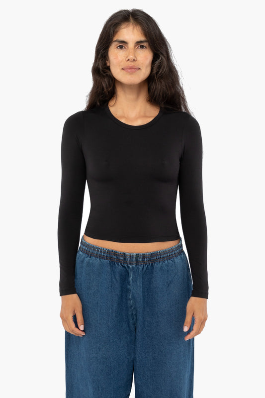 RSNJ107 - UPF40 Long Sleeve Crew Neck T-Shirt