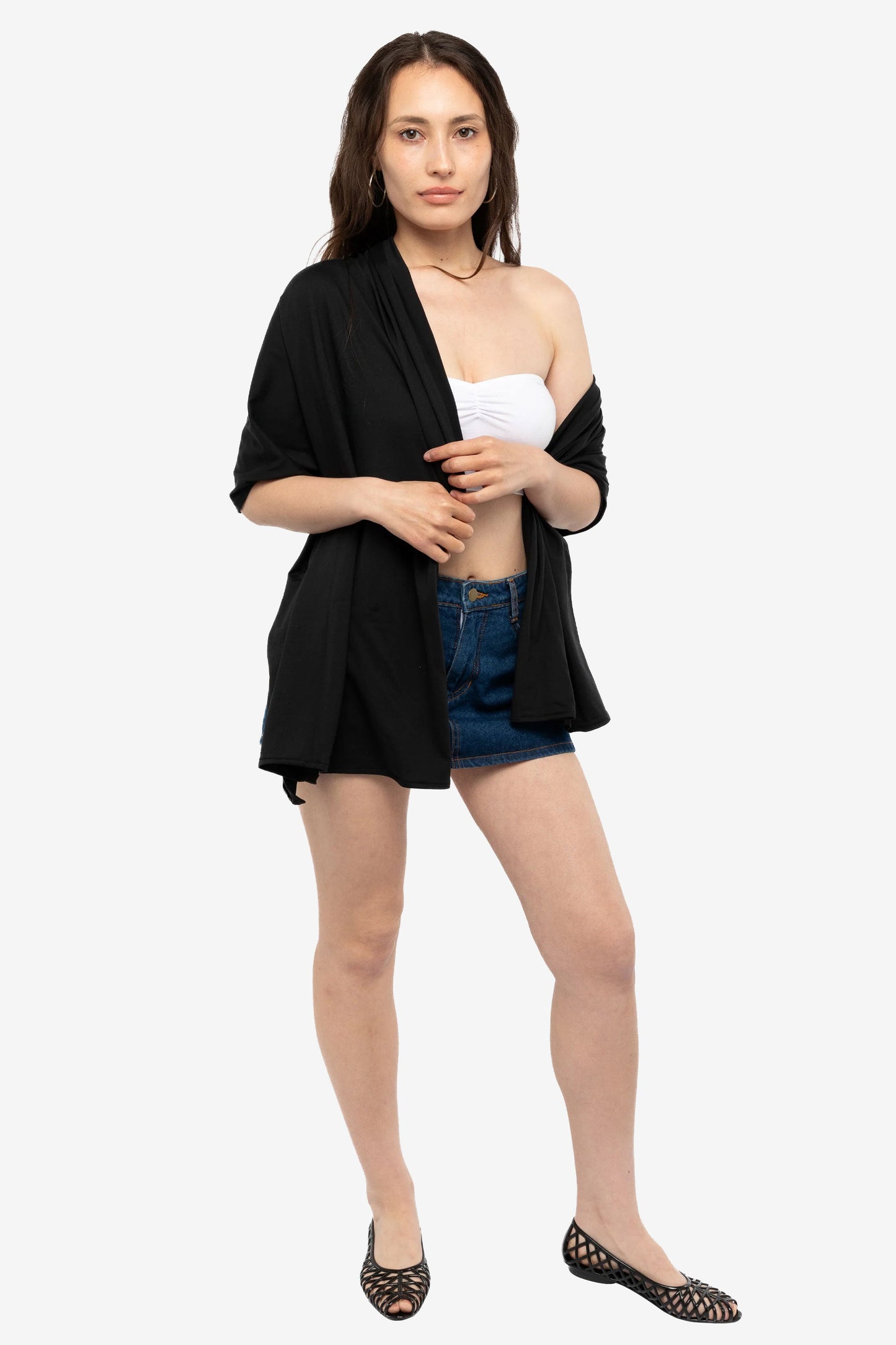 RSNJSCARF - Unisex UPF 40 Jersey Scarf