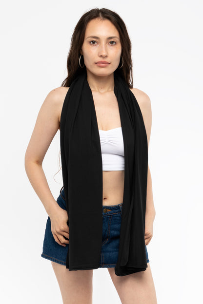 RSNJSCARF - Unisex UPF 40 Jersey Scarf
