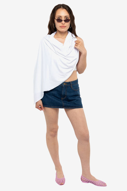 RSNJSCARF - Unisex UPF 40 Jersey Scarf