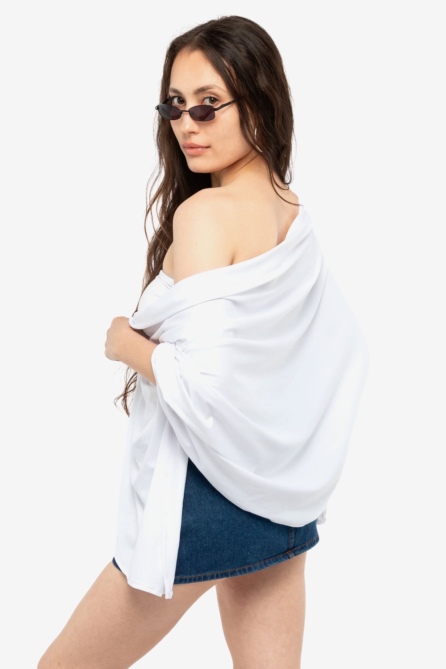 RSNJSCARF - Unisex UPF 40 Jersey Scarf