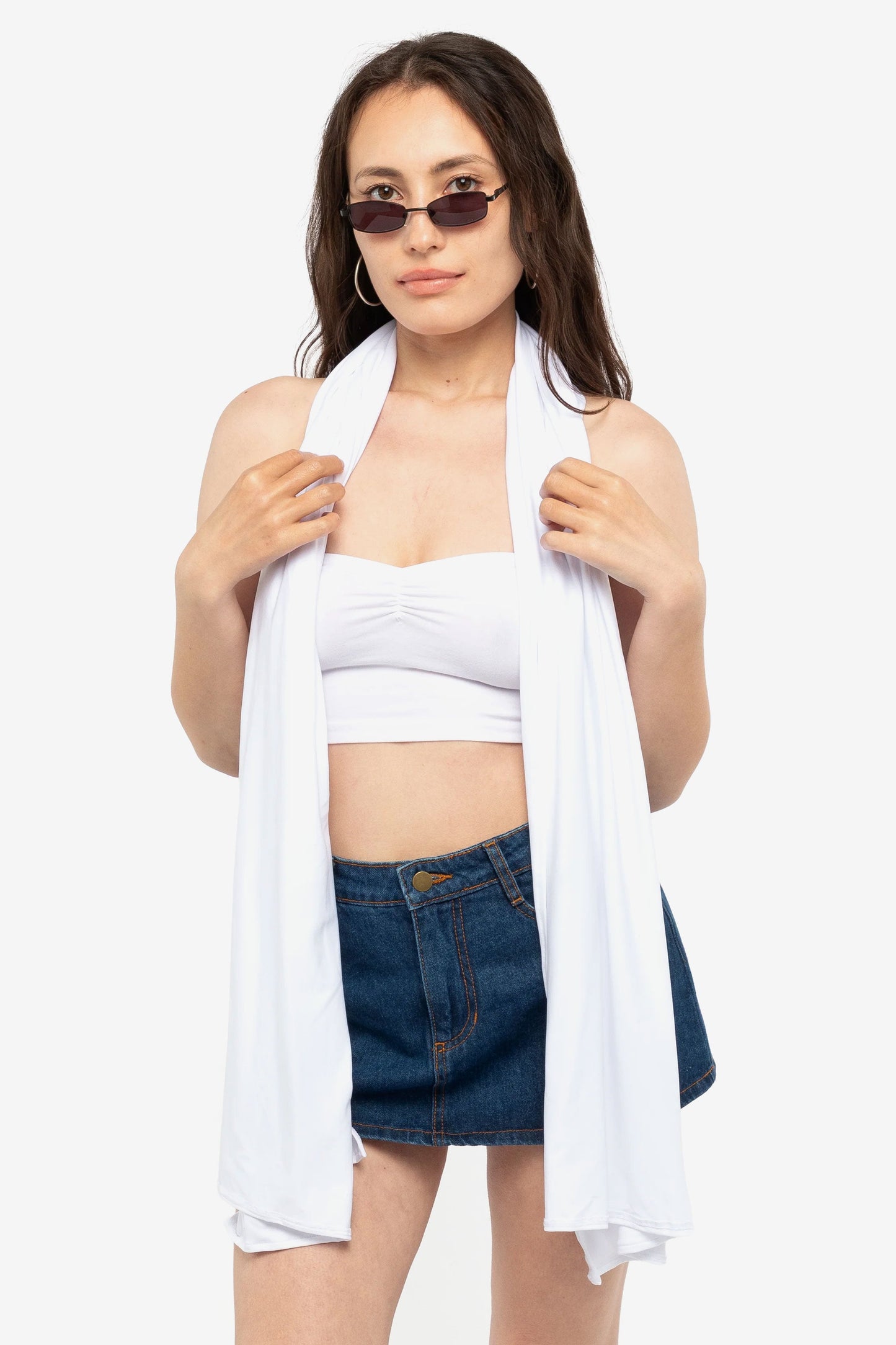 RSNJSCARF - Unisex UPF 40 Jersey Scarf